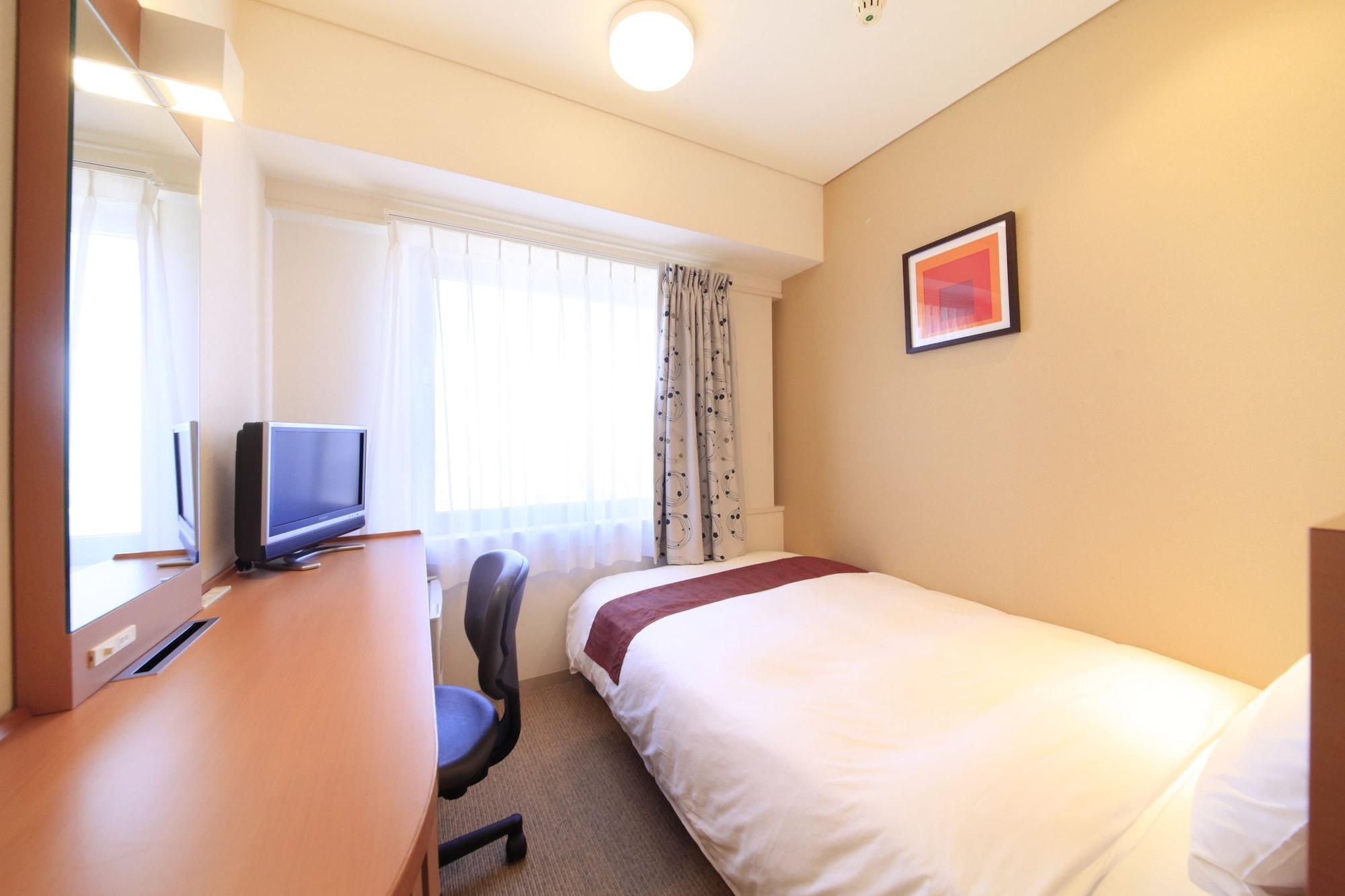Art Hotel Niigata Station Exteriér fotografie