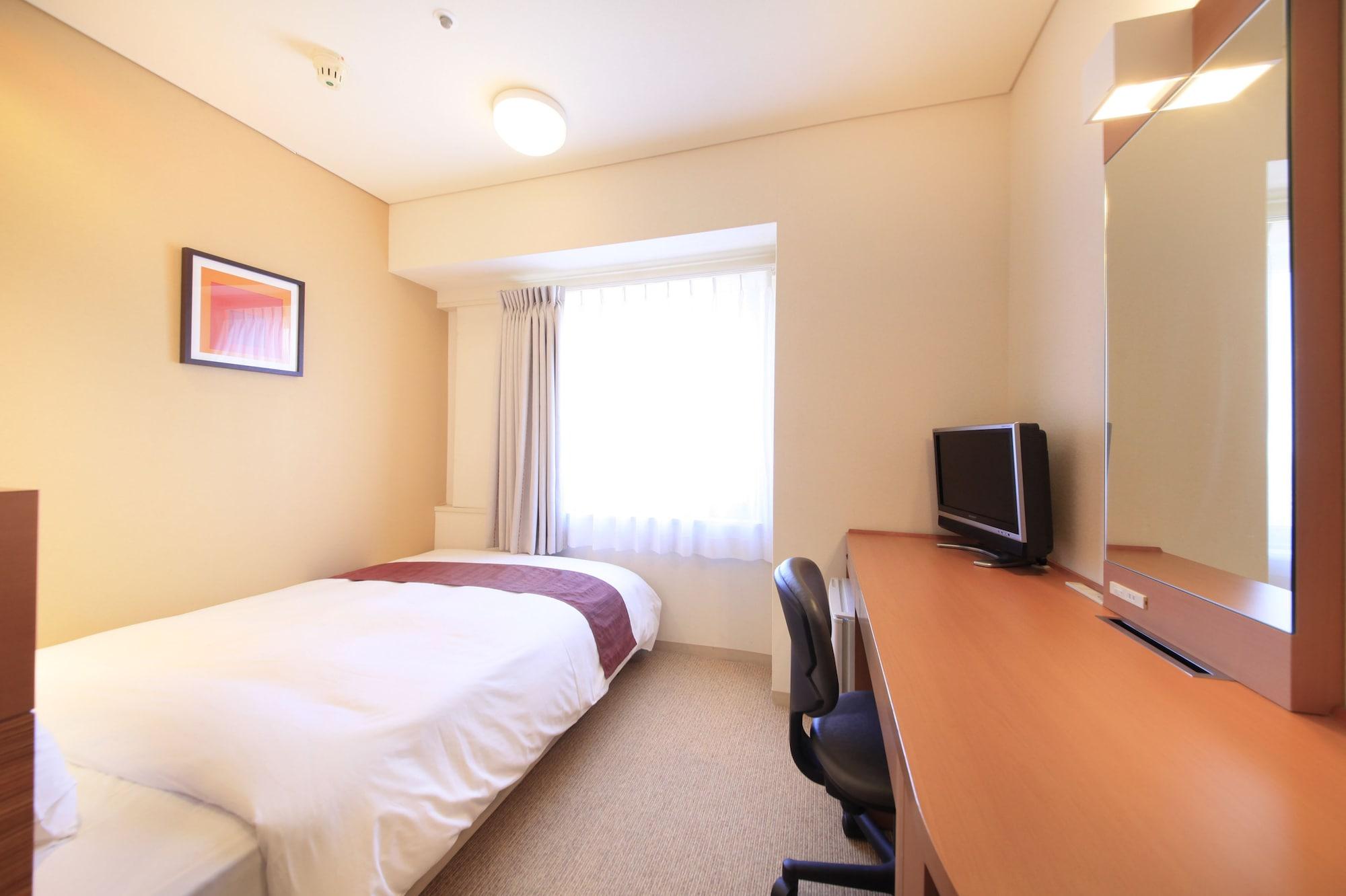 Art Hotel Niigata Station Exteriér fotografie
