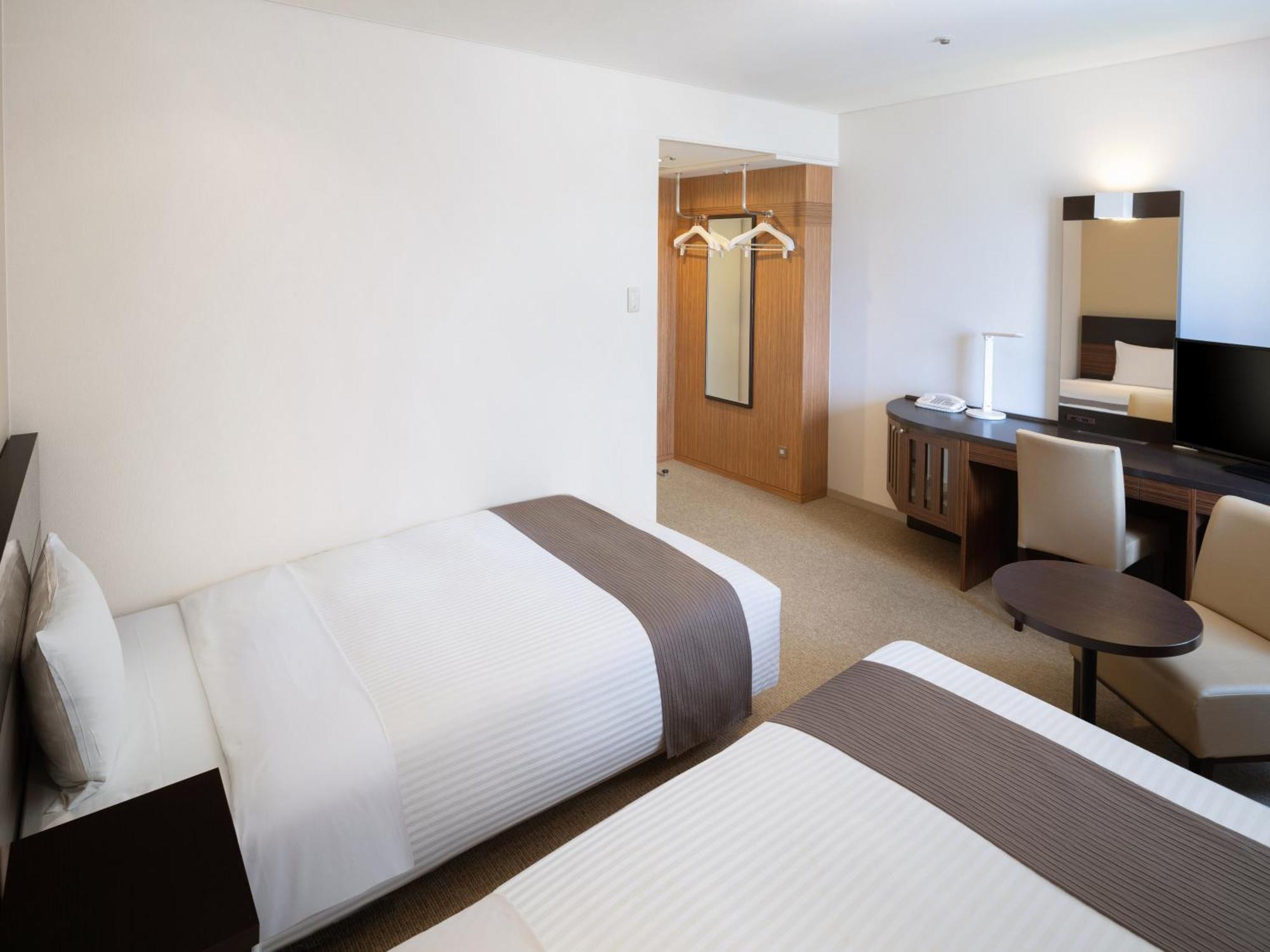 Art Hotel Niigata Station Exteriér fotografie