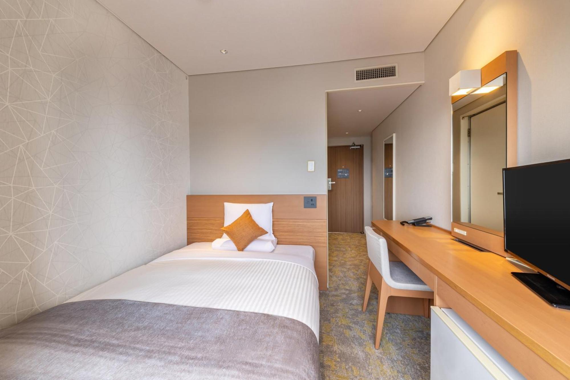 Art Hotel Niigata Station Exteriér fotografie